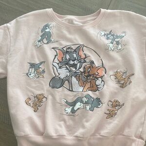 Tom and Jerry sweater